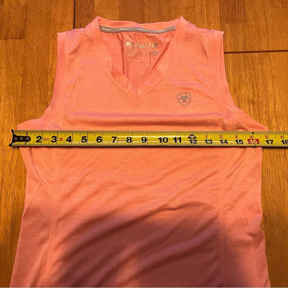 Ariat Coral Women's Top - Picture 4 of 5